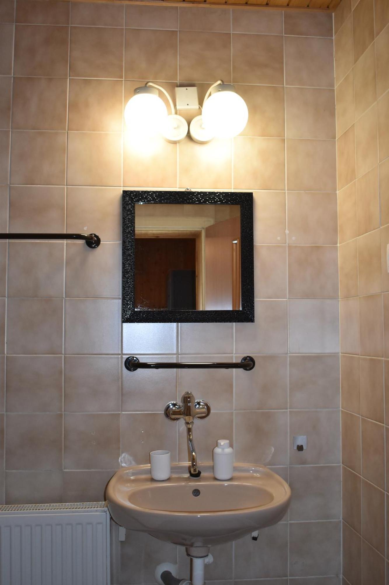 Drevenica Diana Bed & Breakfast Zdiar Exterior photo