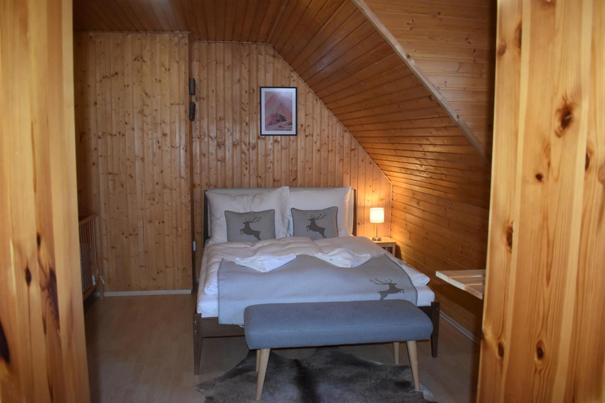 Drevenica Diana Bed & Breakfast Zdiar Exterior photo